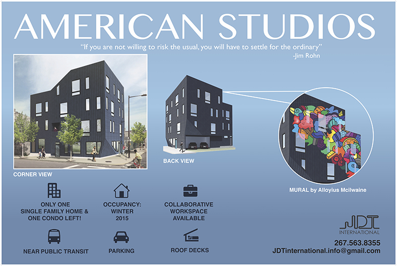 American Studios Information